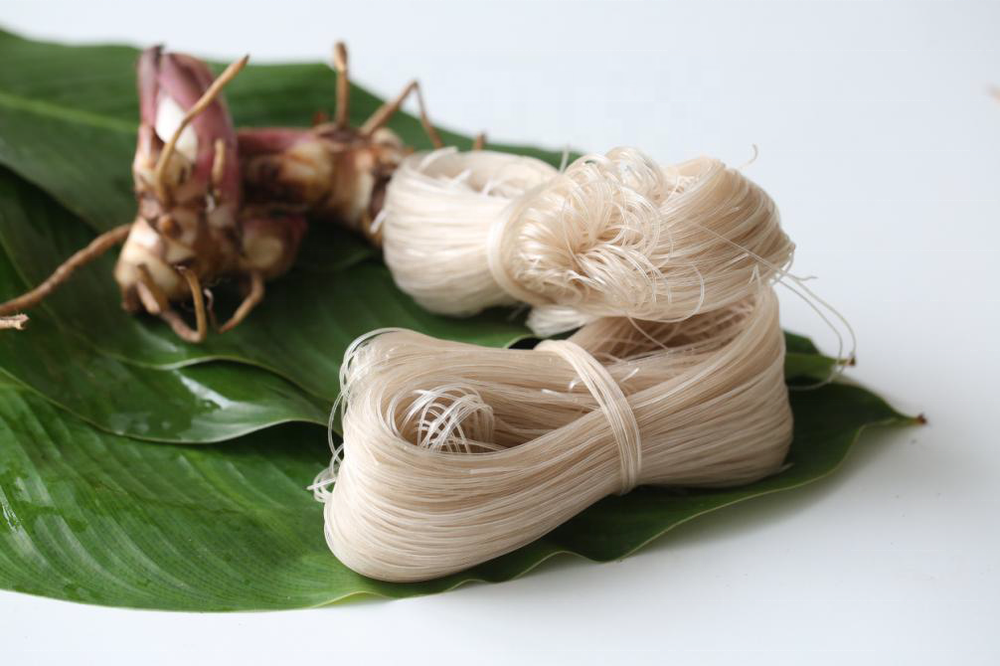 Trung bình cứ 100g miến dong có khoảng 332 kcal Trung bình cứ 100g miến dong có khoảng 332 kcal